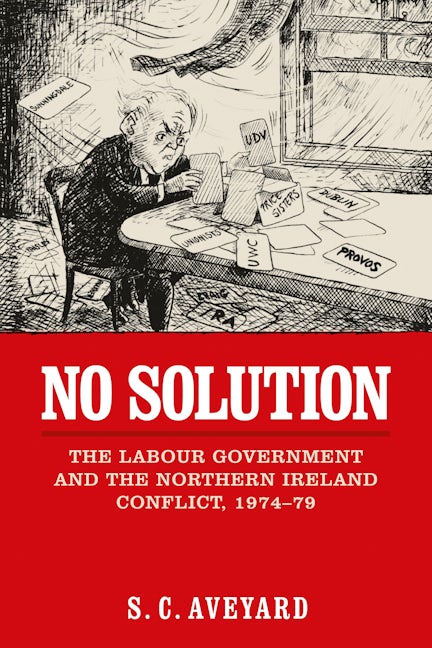 Book cover image for No solution ISBN: 9780719096402